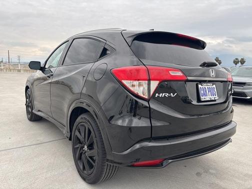 2021 Honda HR-V Sport