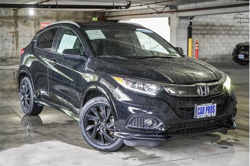 2021 Honda HR-V Sport