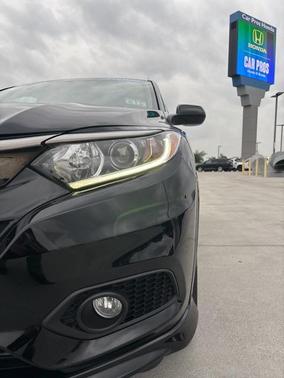 2021 Honda HR-V Sport