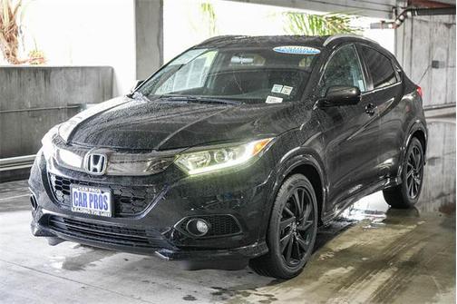 2021 Honda HR-V Sport