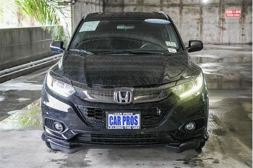 2021 Honda HR-V Sport