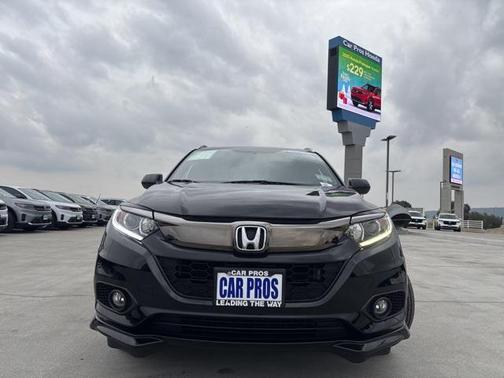 2021 Honda HR-V Sport