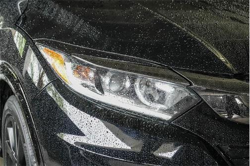 2021 Honda HR-V Sport