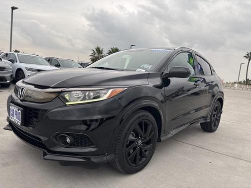 2021 Honda HR-V Sport