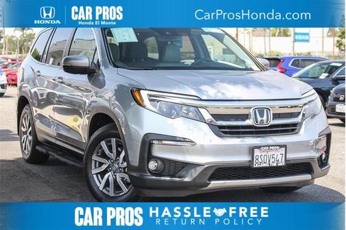 2020 Honda Pilot