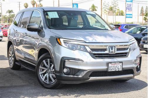 2020 Honda Pilot