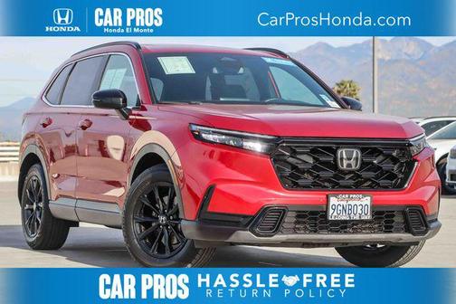 2023 Honda CR-V Hybrid Sport