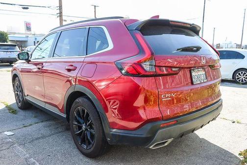 2023 Honda CR-V Hybrid Sport