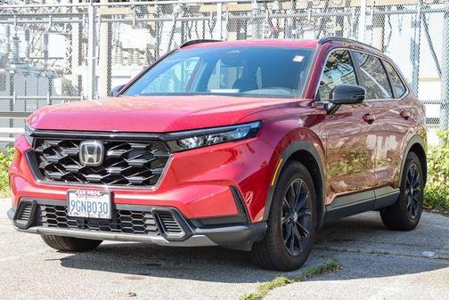 2023 Honda CR-V Hybrid Sport