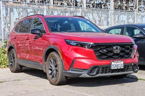 2023 Honda CR-V Hybrid Sport
