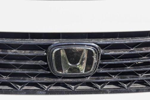 Platinum White Pearl 2023 Honda Accord Hybrid Sport-L