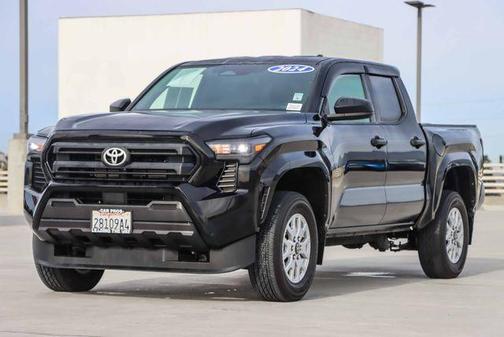2024 Toyota Tacoma SR