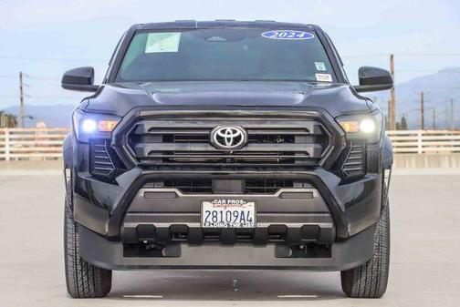 2024 Toyota Tacoma SR