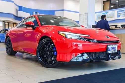 2026 Honda Prelude 