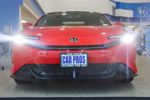 2026 Honda Prelude 