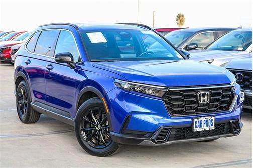 2024 Honda CR-V Hybrid Sport