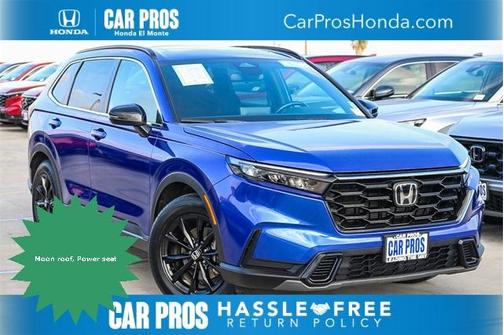 2024 Honda CR-V Hybrid Sport