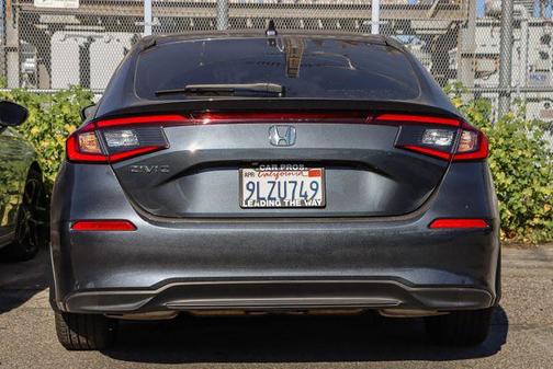 2024 Honda Civic EX-L