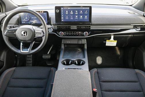 Mercury Silver Metallic 2026 Honda Prologue EX