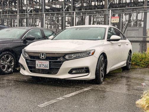 2020 Honda Accord Sport 1.5T
