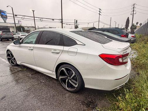 2020 Honda Accord Sport 1.5T