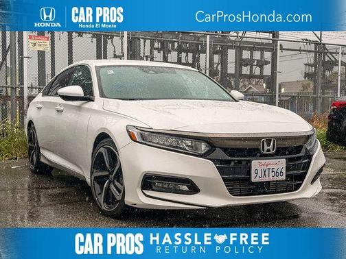 2020 Honda Accord Sport 1.5T