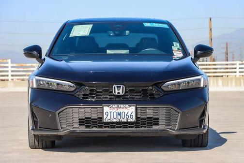 2025 Honda Civic Hybrid 