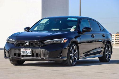 2025 Honda Civic Hybrid 