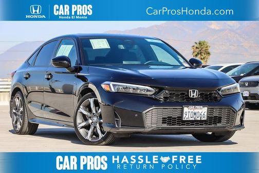 2025 Honda Civic Hybrid 