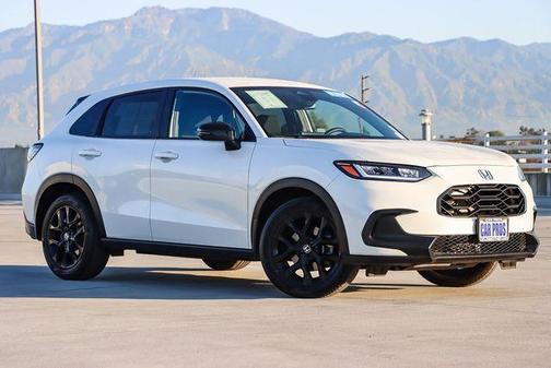 2023 Honda HR-V Sport