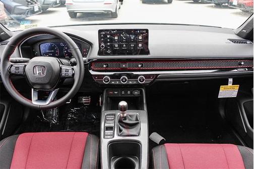 2026 Honda Civic Si Base