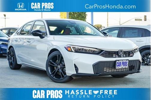 2026 Honda Civic Si Base