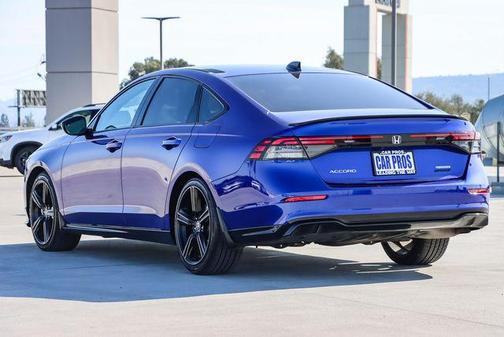 2023 Honda Accord Hybrid Sport-L