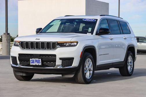 2022 Jeep Grand Cherokee L Laredo