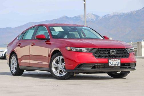 2023 Honda Accord LX