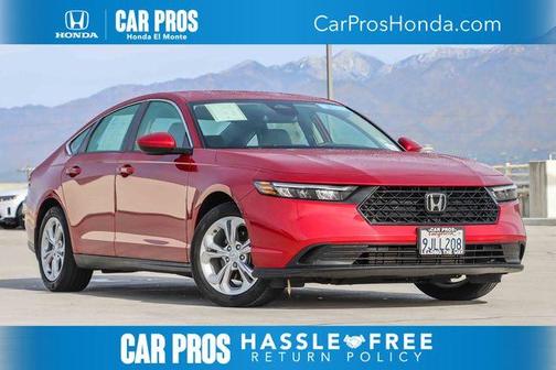 2023 Honda Accord LX