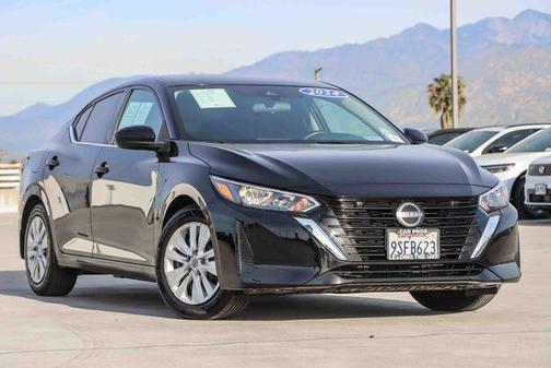2024 Nissan Sentra S