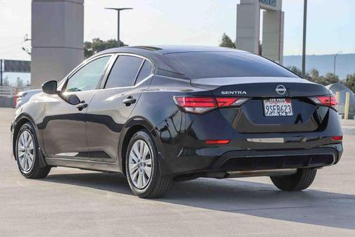 2024 Nissan Sentra S