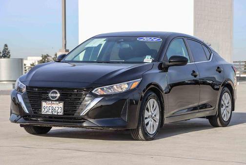 2024 Nissan Sentra S