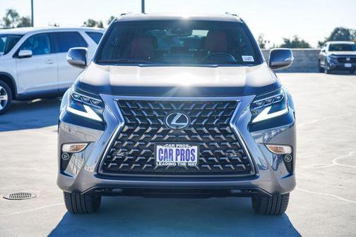2023 Lexus GX 460 Base