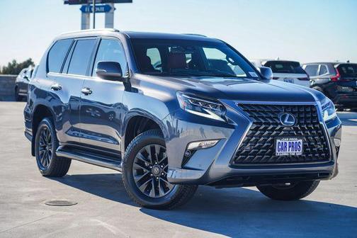 2023 Lexus GX 460 Base