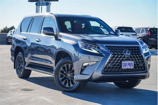 2023 Lexus GX 460 Base