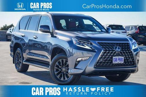 2023 Lexus GX 460 Base