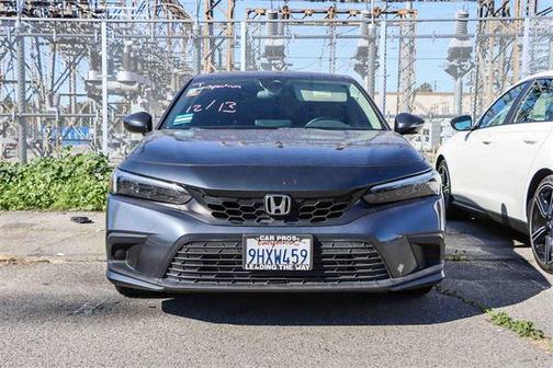 2023 Honda Civic EX-L