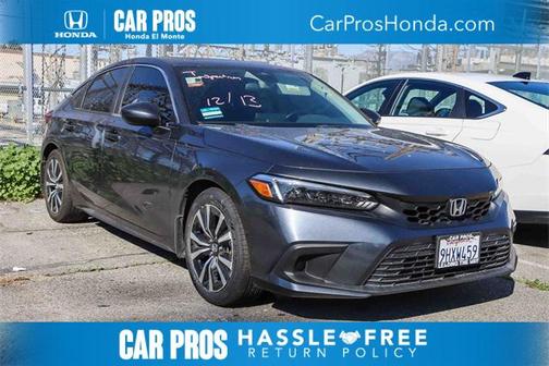 2023 Honda Civic EX-L