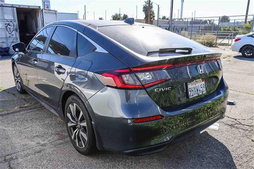 2023 Honda Civic EX-L