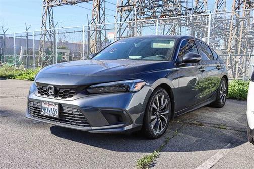 2023 Honda Civic EX-L