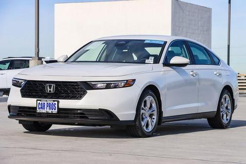 2024 Honda Accord LX