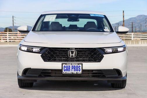 2024 Honda Accord LX