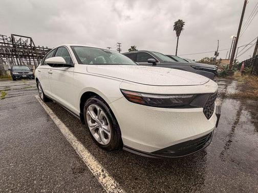 2024 Honda Accord LX